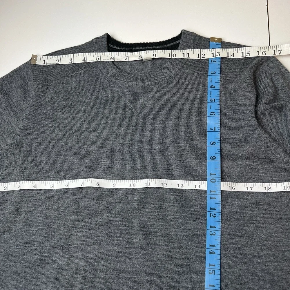 Smartwool approximate measurements